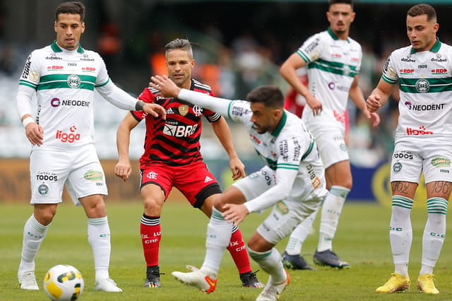 Coritiba x Flamengo