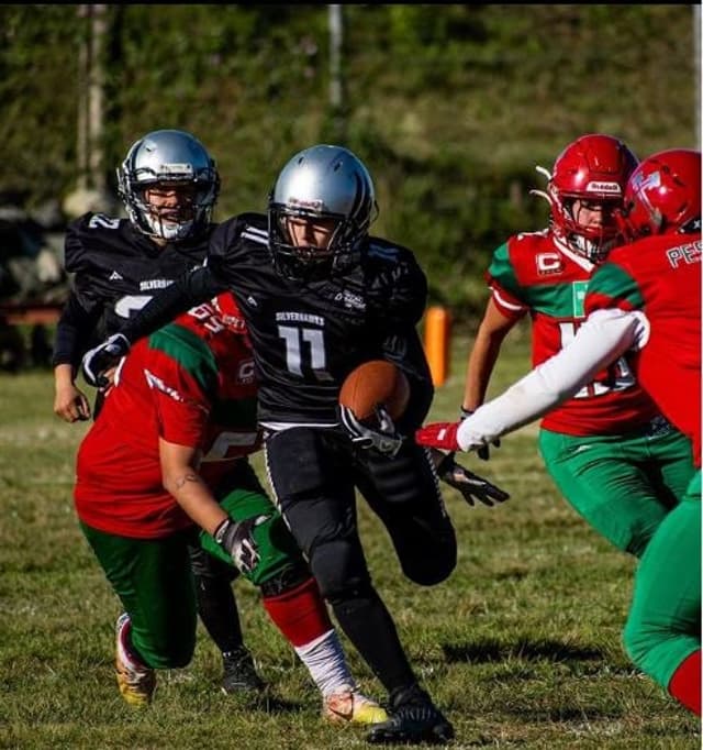 Curitiba Silverhawks e Portuguesa FA fazem a final da Liga BFA feminina