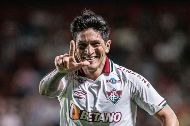 Cano - Fluminense