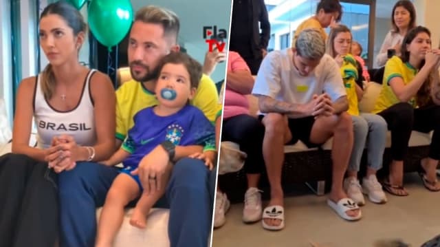 Expectativa de Pedro e Everton Ribeiro