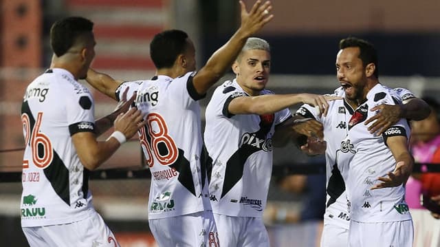 Comemoração - Vasco