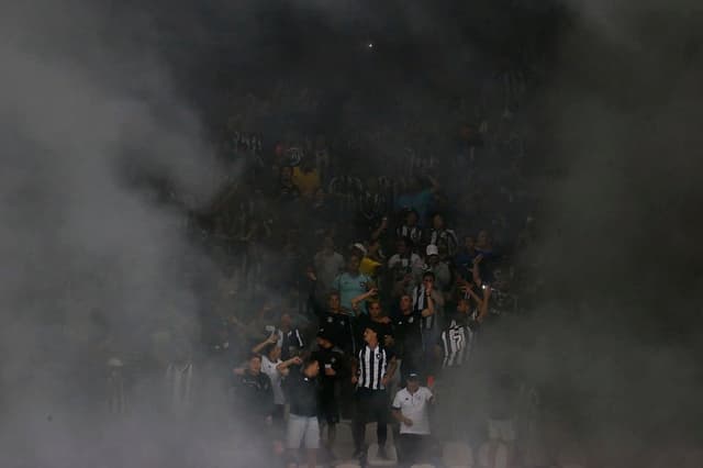 Torcida do Botafogo