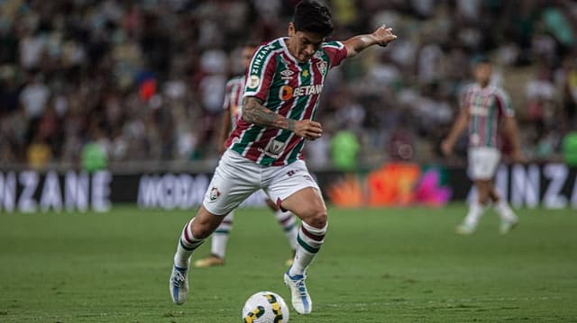 Fluminense x Goiás