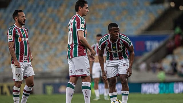 Fluminense x Goiás