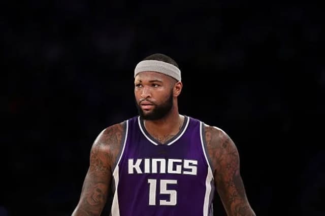 DeMarcus Cousins