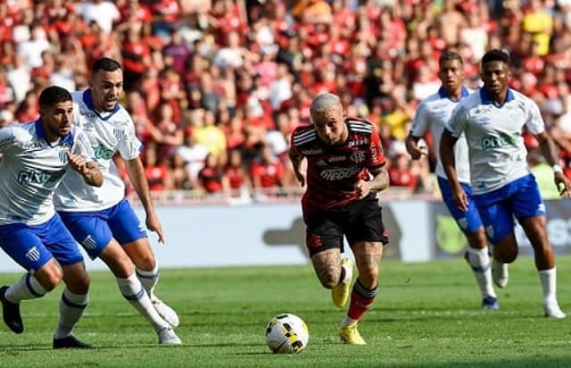 Flamengo x Avaí