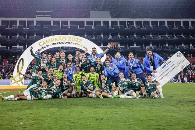 Palmeiras - Libertadores Feminina