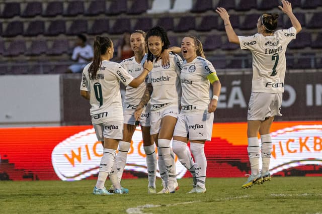 Palmeiras feminino - Ladies Cup