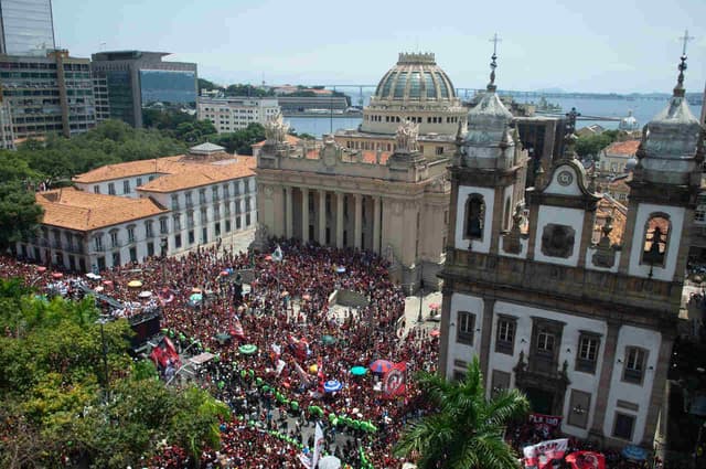 Festa do Flamengo