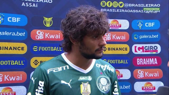 Internacional x Palmeiras - Scarpa (ao Premiere)