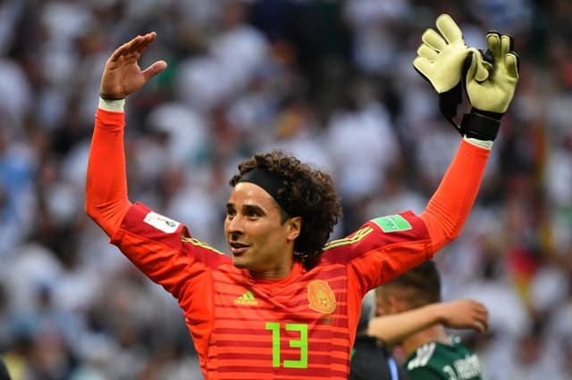 Guillermo Ochoa - México