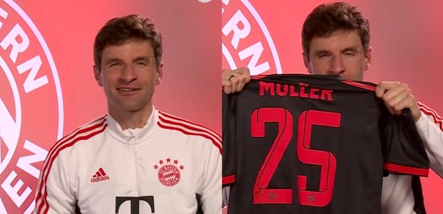 Thomas Müller Flamengo