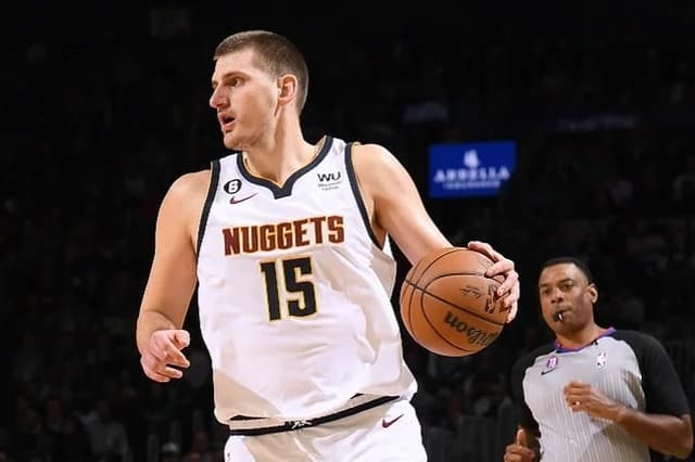 Nikola Jokic