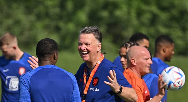 Van Gaal