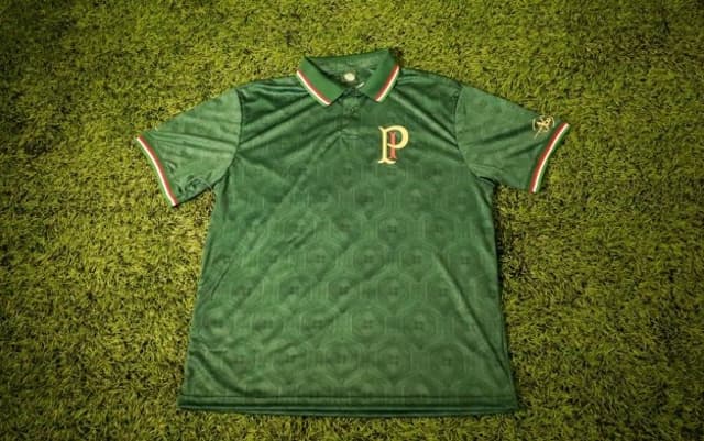 Camisa Palmeiras - Abel Ferreira