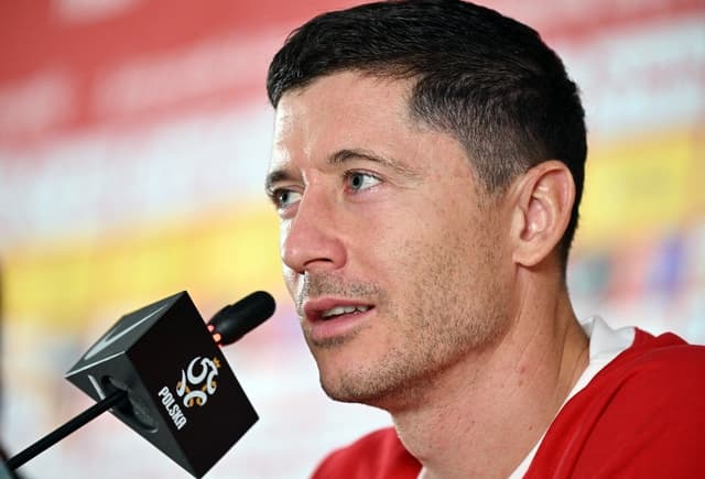 Robert Lewandowski - Polônia