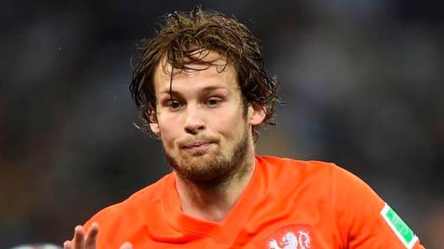 Daley Blind - Netherlands