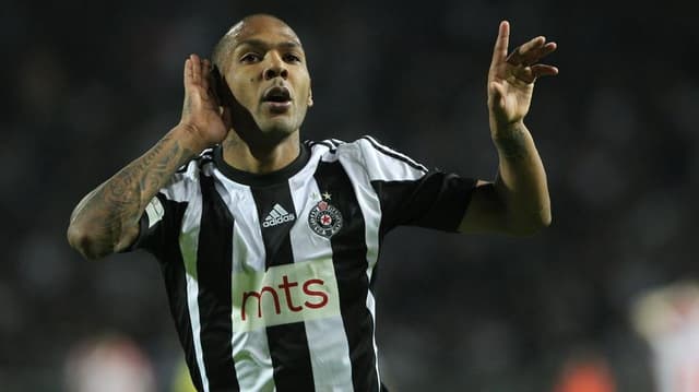 Éverton Luiz nos tempos de Partizan