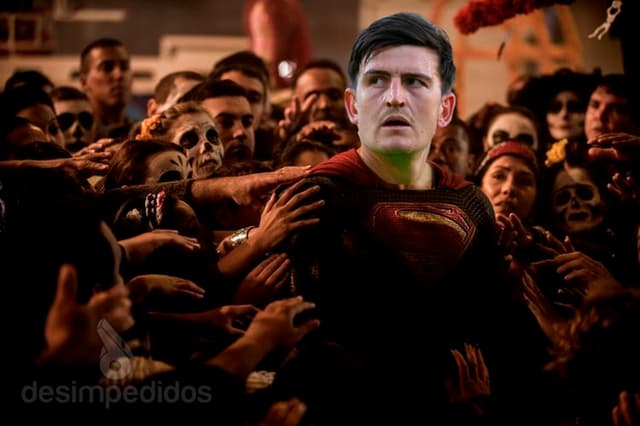 Meme da Copa do Mundo: Inglaterra 6 x 2 Irã