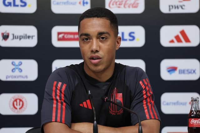 Tielemans - Bélgica