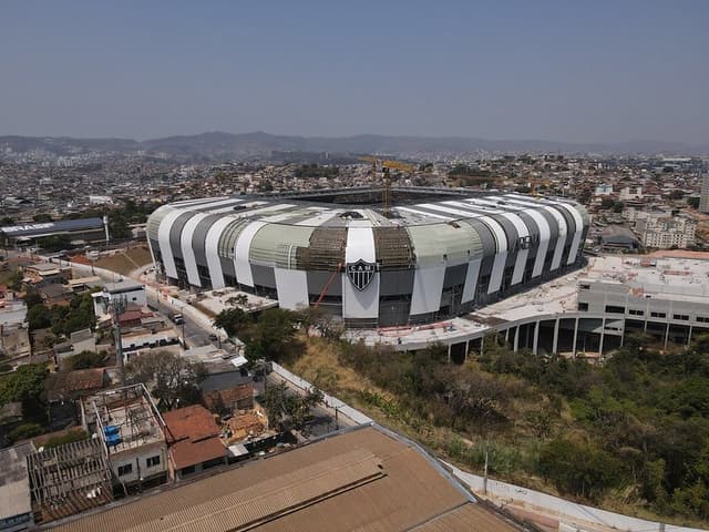 Arena MRV - Atlético-MG