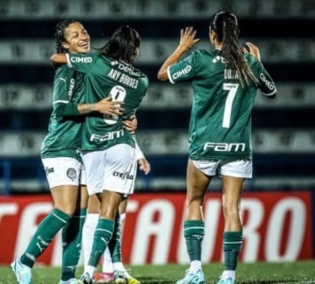 Palmeiras FEM