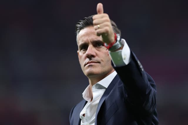 John Herdman - Canadá