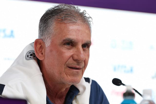 Carlos Queiroz