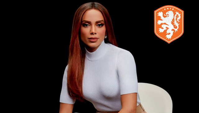 Copa do Mundo: Anitta x Holanda