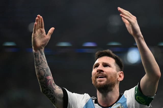 Lionel Messi - Argentina