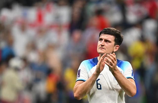 Harry Maguire - Inglaterra