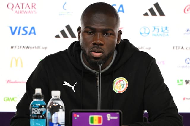 Kalidou Koulibaly