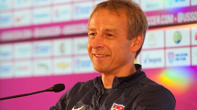 Jurgen Klinsmann