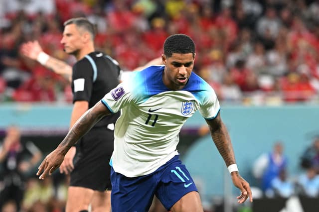 País de Gales 0 x 3 Inglaterra - Rashford - Copa do Mundo 2022