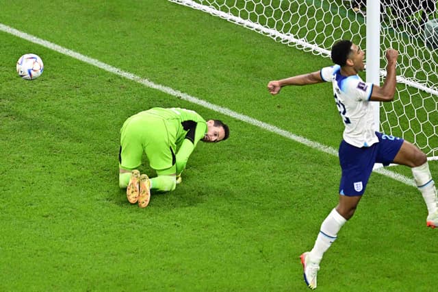 Rashford - Inglaterra 3 x 0 País de Gales - Copa do Mundo 2022