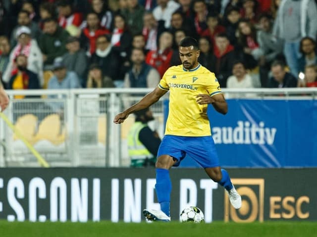 Lucas Áfrico - Estoril