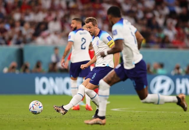 Kane - Copa do Mundo 2022