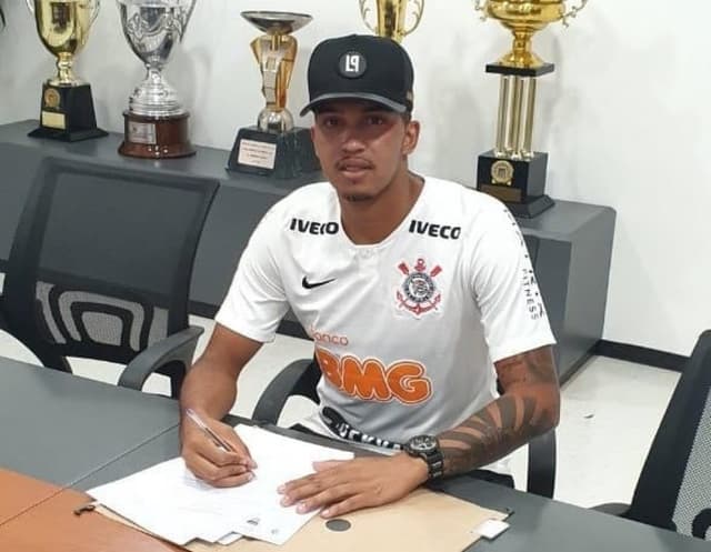 Yuri Souza - Corinthians