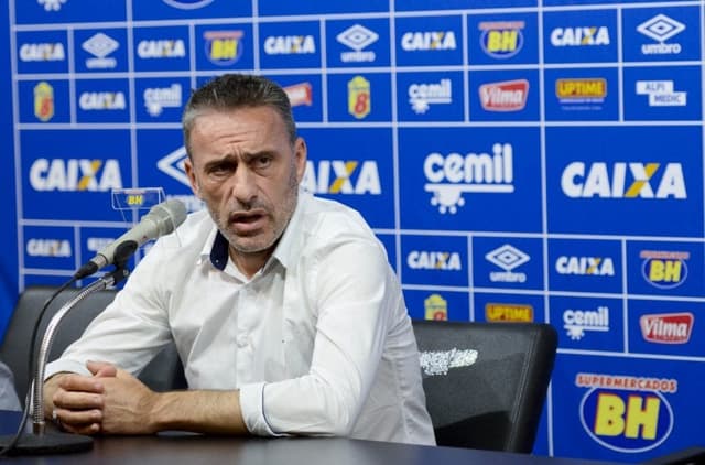 Paulo Bento - Cruzeiro