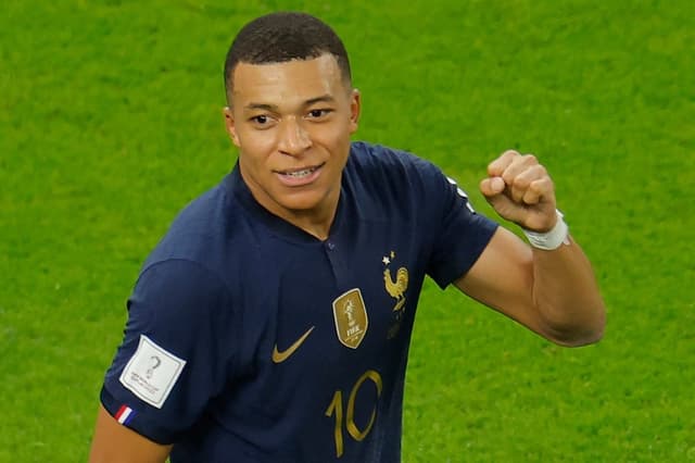 Kylian Mbappé - França Copa do Mundo