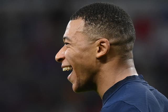 Mbappé - Copa do Mundo