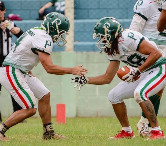 Palmeiras Locomotives bateu São Bernardo Avengers