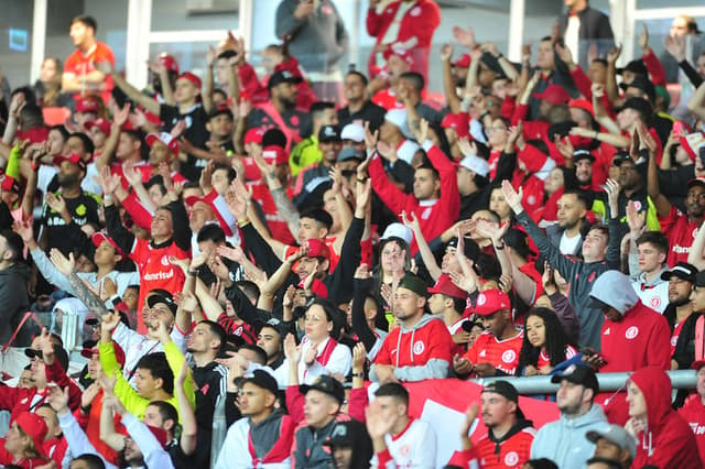 Torcida do Internacional