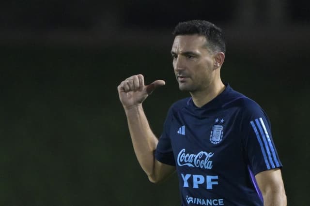 Lionel Scaloni