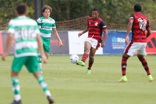 Flamengo Adidas Cup