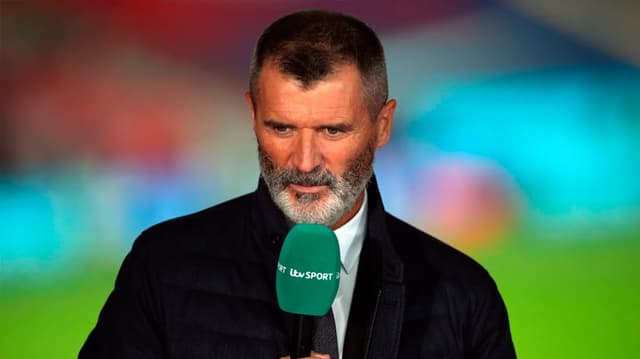 Roy Keane