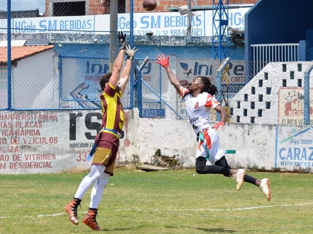 Monte Santo Highlanders e Siderúrgica vão buscar o título mineiro de flag football