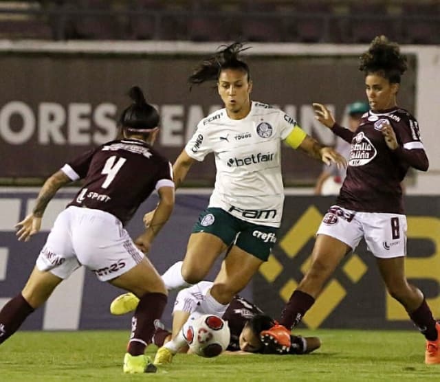 Palmeiras Feminino