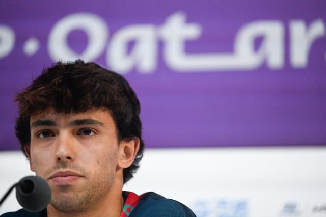 João Félix - Coletiva Portugal