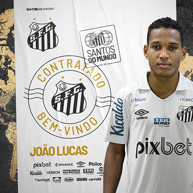 Contratação João Lucas